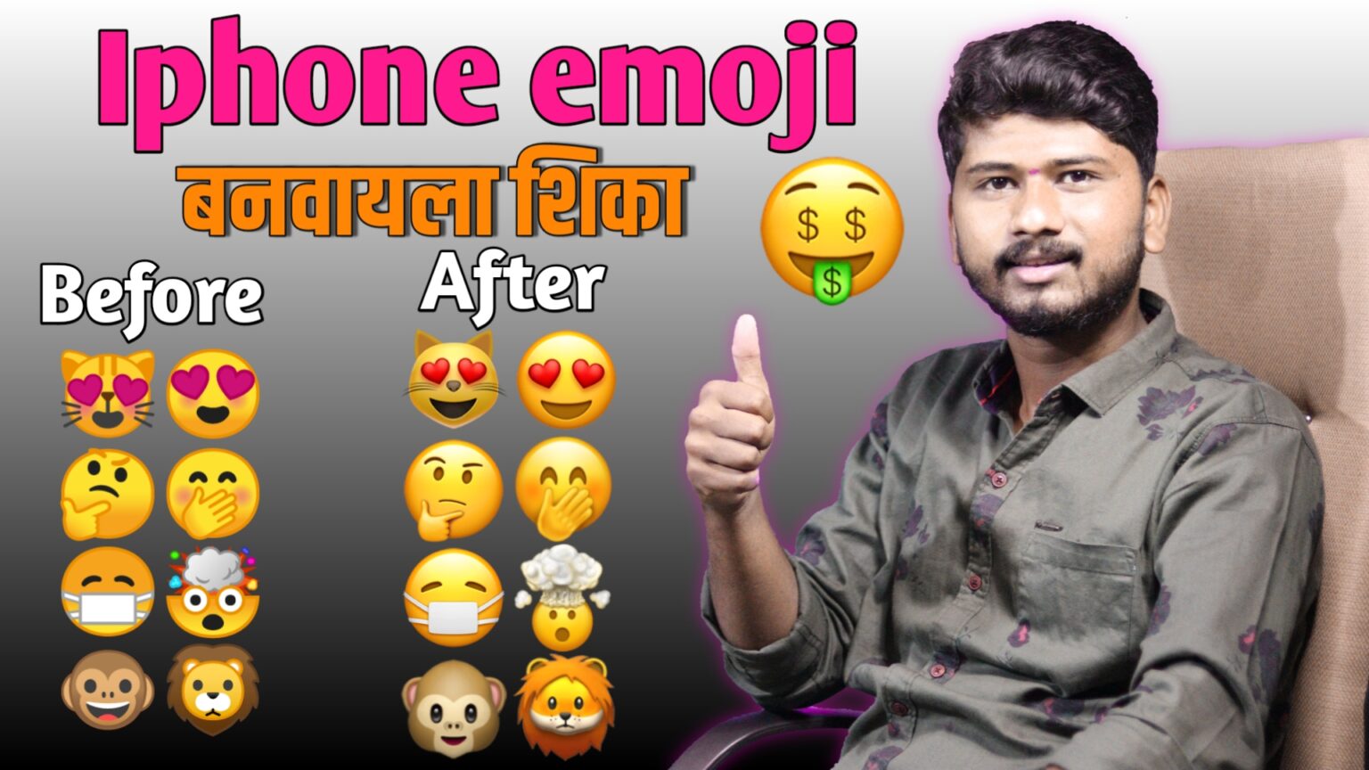 Download iphone emoji font SP CREATION